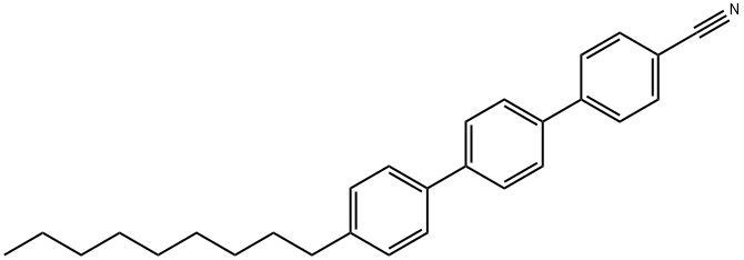 107396-27-0 4"-Nonyl-p-terphenyl-4-carbonitrile