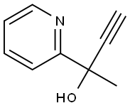 a-ethynyl-a-Methyl-2-PyridineMethanol|1-乙炔基-1-甲基吡啶甲醇