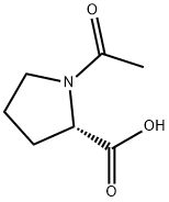 AC-DL-PRO-OH Struktur