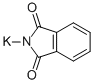 Potassium phthalimide Structure