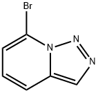 7-broMo-[1,2,3]triazolo[1,5-a]pyridine