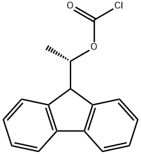 (+)-1-(9-FLUORENYL)ETHYL CHLOROFORMATE price.