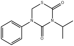 3-ISOPROPYL-5-PHENYL-3,4,5,6-TETRAHYDRO-2H-1,3,5-THIADIAZOLIDINE-2,4-DIONE|3-异丙基-5-苯基-1,3,5-噻二嗪-2,4-二酮