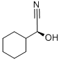 (S)-2-环己基-2-羟基乙腈, 107485-34-7, 结构式