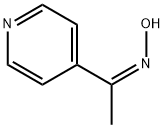Ethanone, 1-(4-pyridinyl)-, oxime, (1Z)- (9CI) 结构式