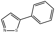5-PHENYLISOTHIAZOLE Struktur