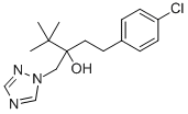 戊唑醇,107534-96-3,结构式