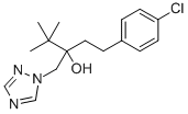 Tebuconazole Struktur