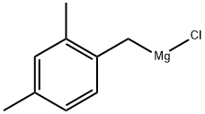 2,4-DIMETHYLBENZYLMAGNESIUM CHLORIDE Struktur