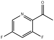 1-(3,5-디플루오로피리딘-2-일)에타논