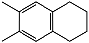 6,7-Dimethyltetralin Struktur