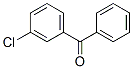 3-ChloroBenzophenone Structure