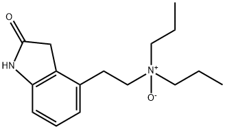 罗匹尼罗N氧化物,1076199-41-1,结构式