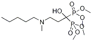 四甲基伊班膦酸,1076199-42-2,结构式