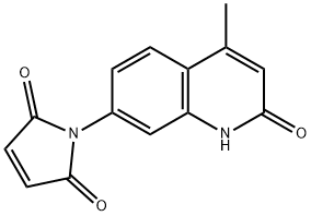 Carbostyril Maleimide 结构式