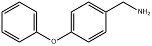 4-PHENOXYBENZYLAMINE Structure