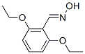 107694-29-1 Benzaldehyde, 2,6-diethoxy-, oxime (9CI)