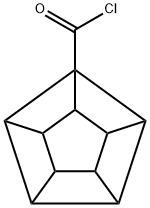 Hexacyclo[4.4.0.02,5.03,9.04,8.07,10]decane-1-carbonyl chloride (9CI)|