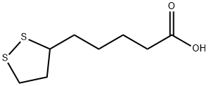 α-Lipoic Acid Structure