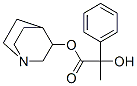3-quinuclidinyl atrolactate|