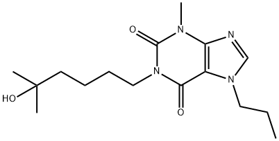 A 802715 化学構造式