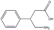 菲尼布特 结构式