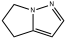 5,6-ジヒドロ-4H-ピロロ[1,2-B]ピラゾール 化学構造式