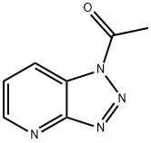 107866-54-6 1-乙酰-1H-1,2,3-三唑[4,5-B]吡啶