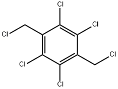 ALPHA,ALPHA',2,3,5,6-HEXACHLORO-P-XYLENE|Α,Α',2,3,5,6-六氯对二甲苯