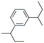 1,3-Di-sec-butylbenzene 结构式