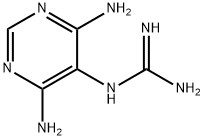 4,6-디아미노-5-구아니디노피리미딘