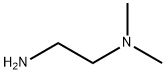 N,N-Dimethylethylenediamine Structure