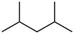 2,4-Dimethylpentane Structure