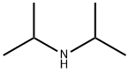 ジイソプロピルアミン 化学構造式