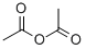 乙酸酐结构式