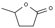 gamma-Valerolactone Structure