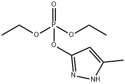 Pyrazoxon(content>5%) Structure