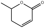 6-甲基-5,6-二氢-2H-吡喃-2-酮 结构式
