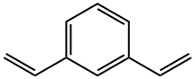 1,3-Diethenylbenzene Structure