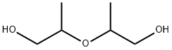 2,2'-Oxydipropanol Struktur