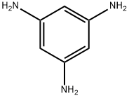 3,5-ジアミノアニリン 化学構造式
