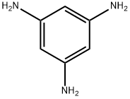 1,3,5-TRIAMINOBENZENE Structure