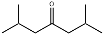 2,6-Dimethyl-4-heptanone Struktur