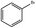 溴苯, 108-86-1, 结构式