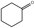 环己酮,108-94-1,结构式