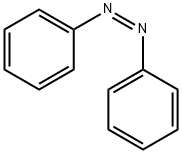 (Z)-アゾベンゼン 化学構造式