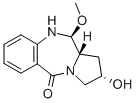 abbeymycin, 108073-64-9, 结构式