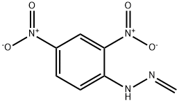 FORMALDEHYDE 2,4-DINITROPHENYLHYDRAZONE|甲醛2,4-二硝基苯腙