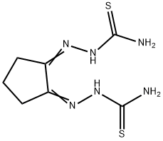1,2-Cyclopentanedione bis(thiosemicarbazone)|