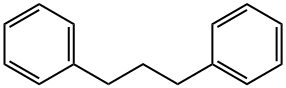 1,3-二苯丙烷,1081-75-0,结构式